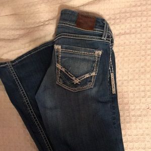 Buckle “Stella” jeans